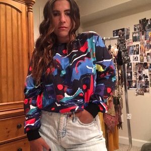 90s vintage crew neck